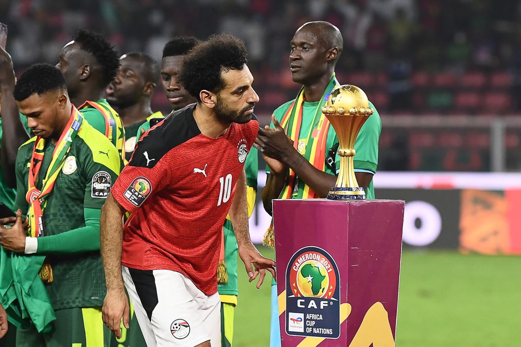محمد صلاح - مصر - السنغال - أمم إفريقيا - المصدر (Getty images)