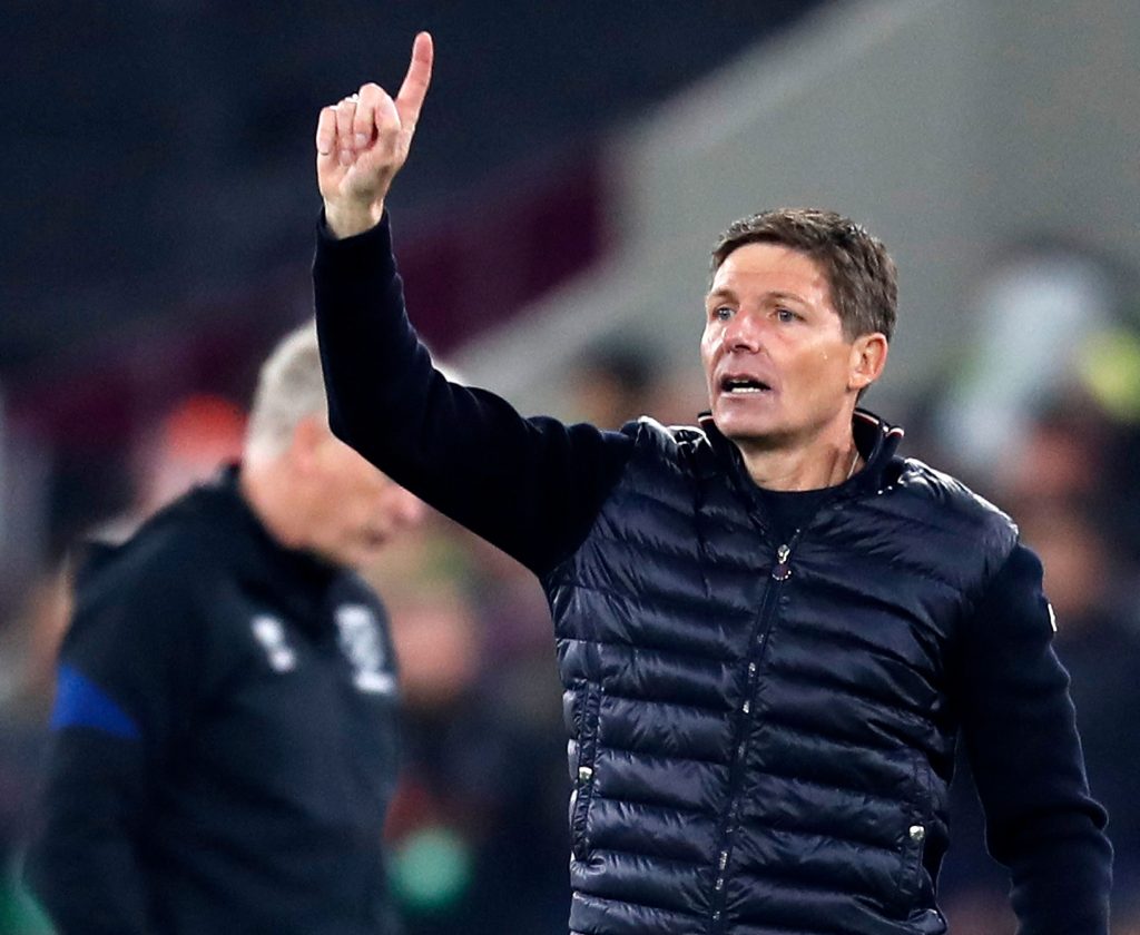 أوليفر جلاسنر - المصدر (Getty images)