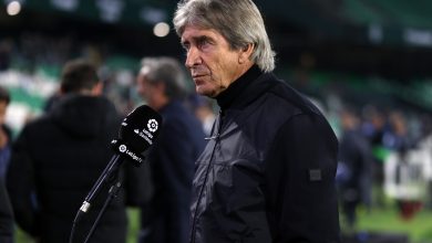 مانويل بيليجريني - ريال بيتيس - المصدر (Getty images)