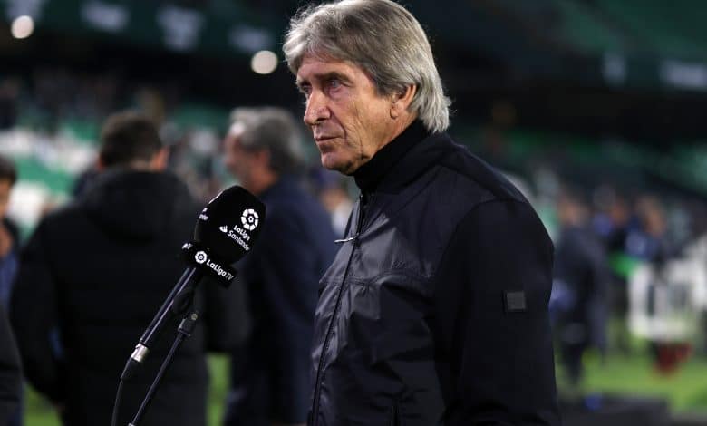 مانويل بيليجريني - ريال بيتيس - المصدر (Getty images)