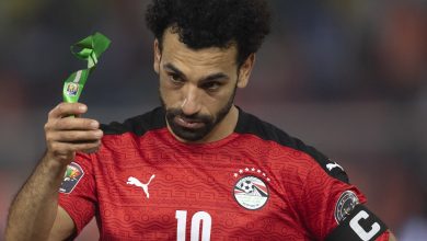 محمد صلاح - المصدر (Getty images)