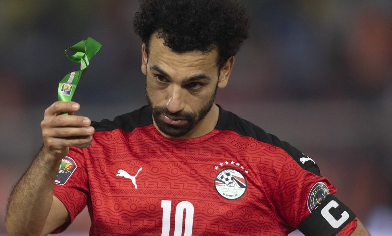 محمد صلاح - المصدر (Getty images)