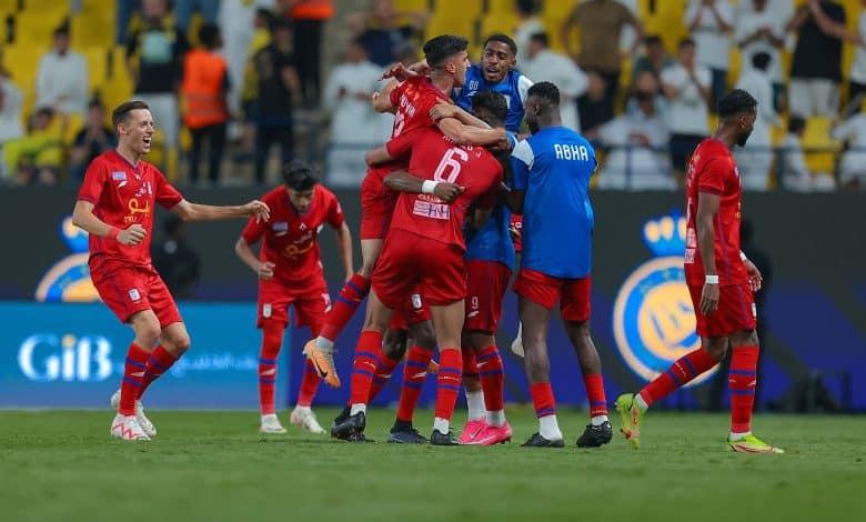 نادي أبها (Getty Images)