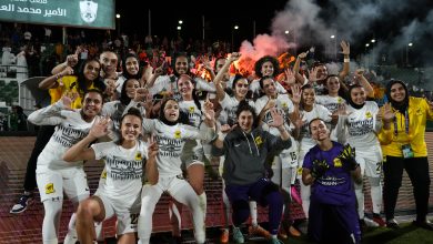 الدوري السعودي للسيدات (Getty Images)