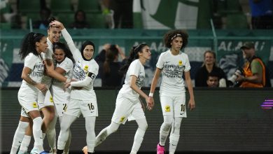 الدوري السعودي للسيدات (Getty Images)