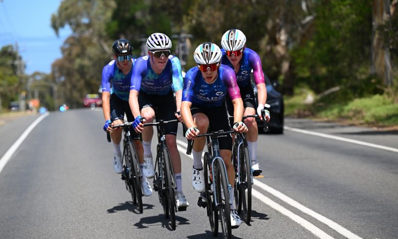 سباق دراجات- (المصدر:Gettyimages)