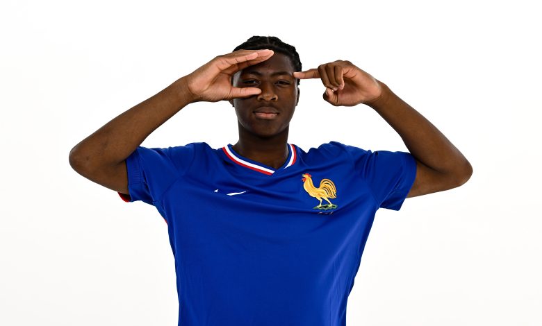 محمد قادر ميتي - الهلال