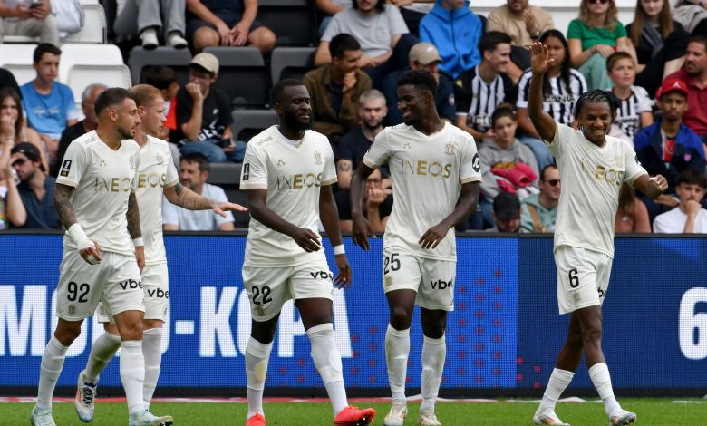 هشام بوداوي - نيس - المصدر (Getty images)