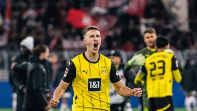 نيكو شلوتربيك - بوروسيا دورتموند - المصدر (Getty images)