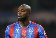 جان فيليب ماتيتا - كريستال بالاس - المصدر (Getty images)