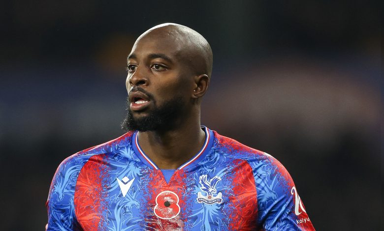 جان فيليب ماتيتا - كريستال بالاس - المصدر (Getty images)