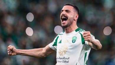 ميريح ديميريال-الأهلي السعودي (Getty Images)