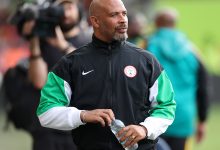 إريك تشيل - مدرب نيجيريا - المصدر (Getty images)