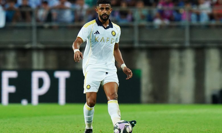 عبد الإله العمري - النصر