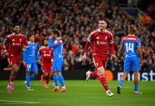 روبرتسون لاعب ليفربول.. (المصدر:Gettyimages)