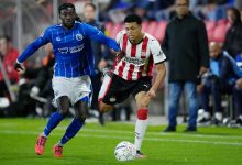 كيفن مونزيالو لاعب دين بوش.. المصدر (Getty images)