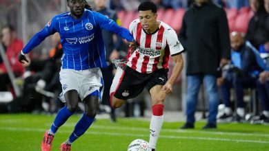 كيفن مونزيالو لاعب دين بوش.. المصدر (Getty images)