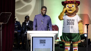 باسيرو ديوماي فاي - رئيس السنغال - المصدر: gettyimages