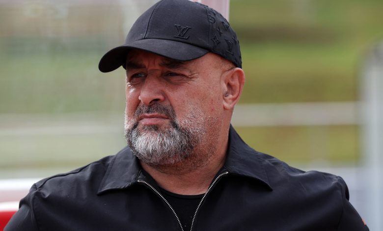 عبد الحق بن شيخة مدرب اتحاد العاصمة السابق.. المصدر: (Getty images)