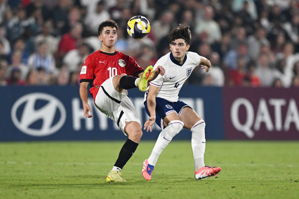 بلال عطية - مصر - إنجلترا - المصدر (Getty images)