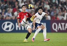 بلال عطية - مصر - إنجلترا - المصدر (Getty images)