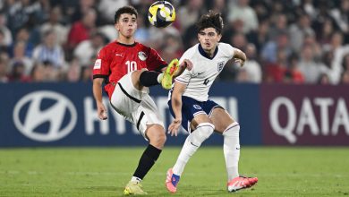 بلال عطية - مصر - إنجلترا - المصدر (Getty images)