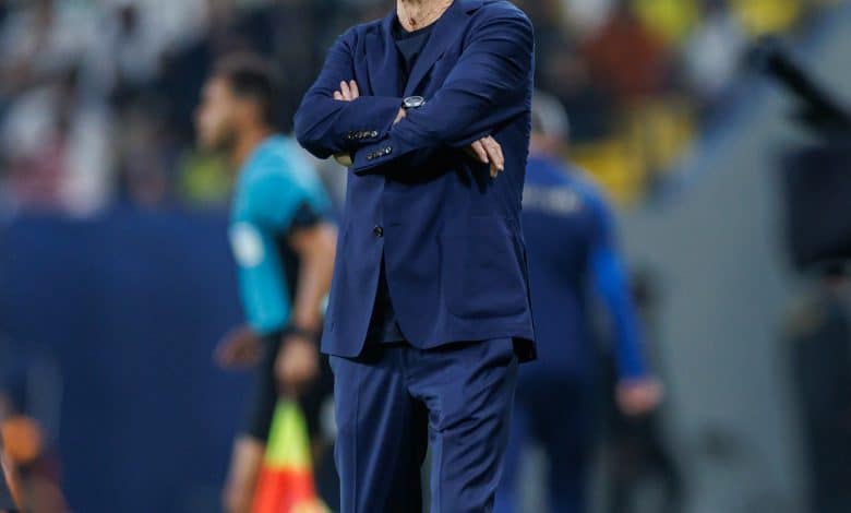 خورخي جيسوس (Getty Images)