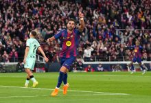 فيران توريس لاعب برشلونة.. المصدر: GettyImages