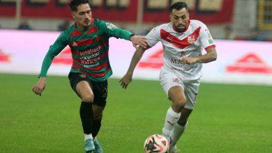 مولودية الجزائر ضد شباب بلوزداد.. المصدر (Getty images)