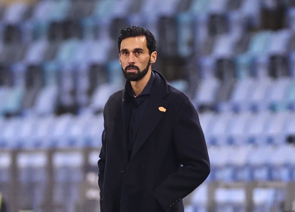 ألفارو أربيلوا - المصدر (Getty images)