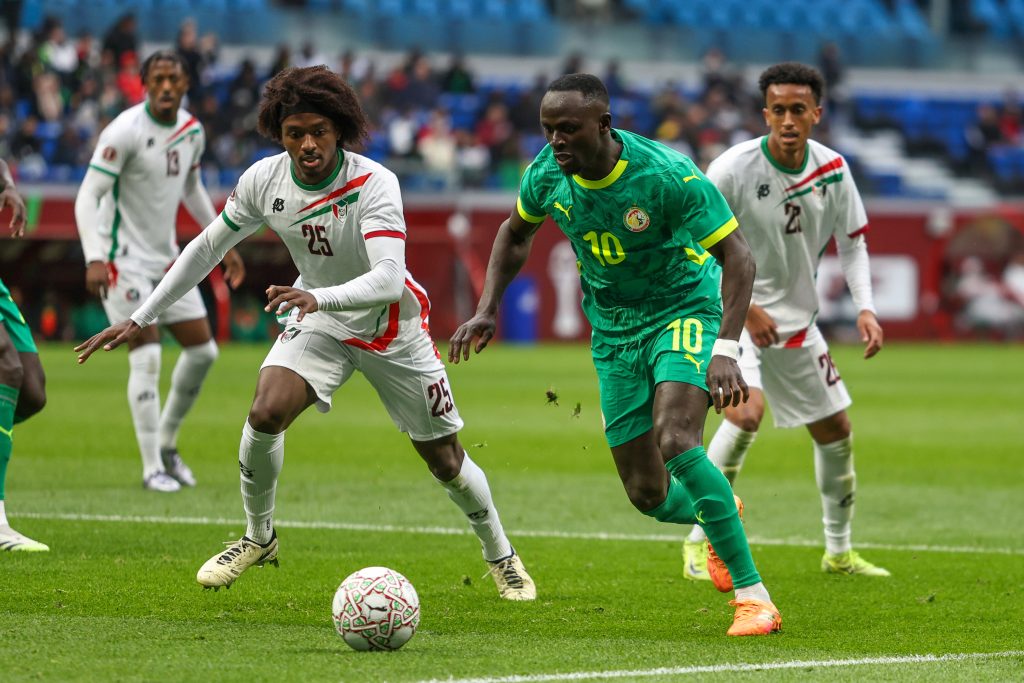 السنغال ضد السودان - (المصدر:Gettyimages)