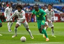 السنغال ضد السودان - (المصدر:Gettyimages)