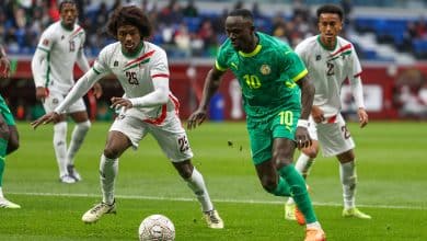 السنغال ضد السودان - (المصدر:Gettyimages)