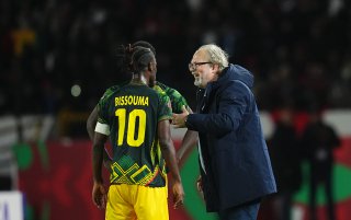 توم سينتفيت - مدرب مالي (المصدر:Gettyimages)