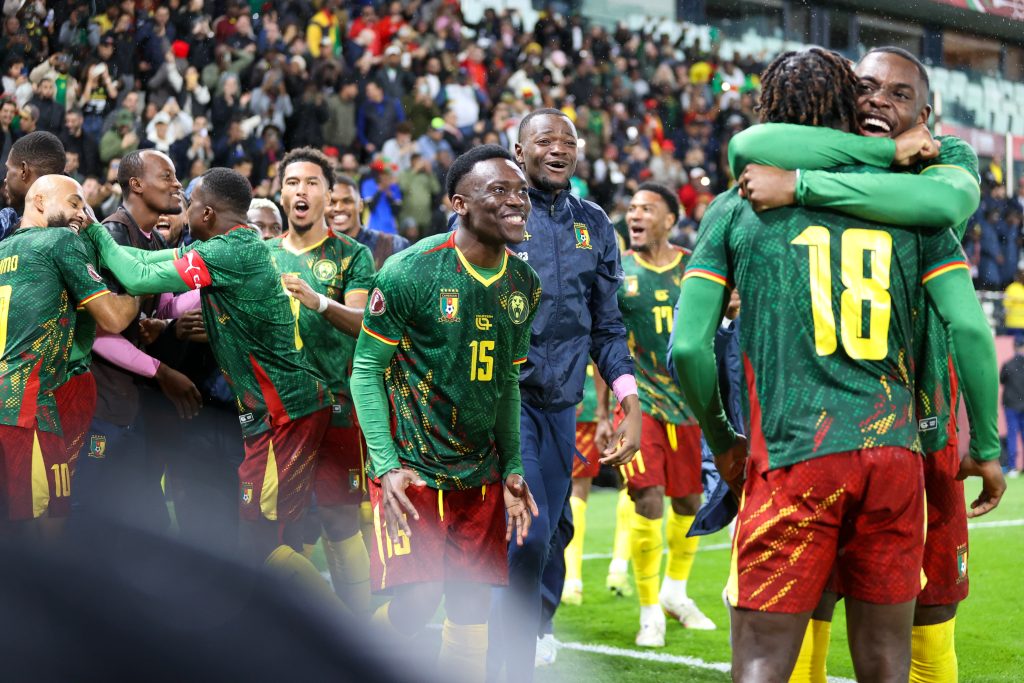 الكاميرون - المصدر (Getty images)