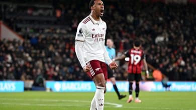 جابرييل ماجاليس - (المصدر:Gettyimages)