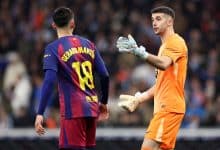 خوان جارسيا - جيرارد مارتن - (المصدر:Gettyimages)