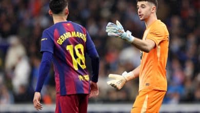 خوان جارسيا - جيرارد مارتن - (المصدر:Gettyimages)