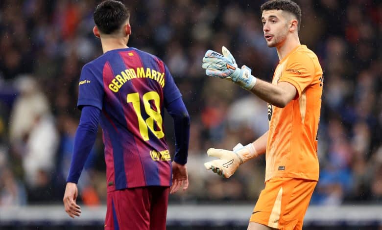 خوان جارسيا - جيرارد مارتن - (المصدر:Gettyimages)