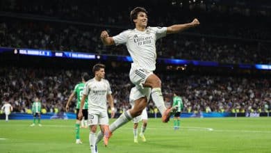 جونزالو جارسيا - المصدر: (Gettyimages)