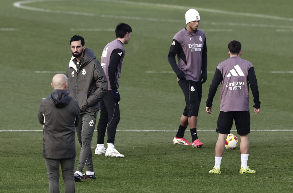 ألفارو أربيلوا - (المصدر:Gettyimages)