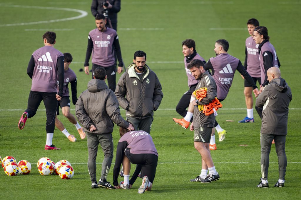ألفارو أربيلوا - (المصدر:Gettyimages)