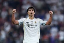 جونزالو جارسيا - ريال مدريد - المصدر (Getty images)