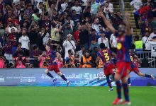 برشلونة ضد ريال مدريد - (المصدر:Gettyimages)