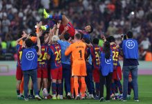 رونالد أراوخو - برشلونة - المصدر (Getty images)