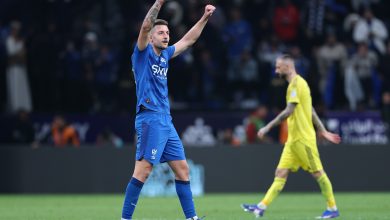 الهلال - النصر - سافيتش