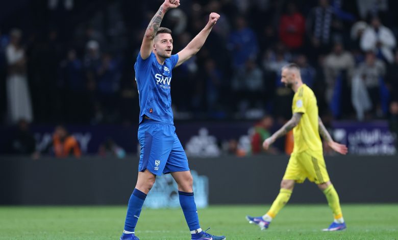 الهلال - النصر - سافيتش