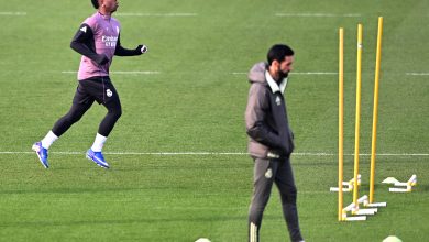 ألفارو أربيلوا - فينيسيوس - (المصدر:Gettyimages)