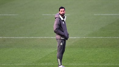 ألفارو أربيلوا - (المصدر:Gettyimages)