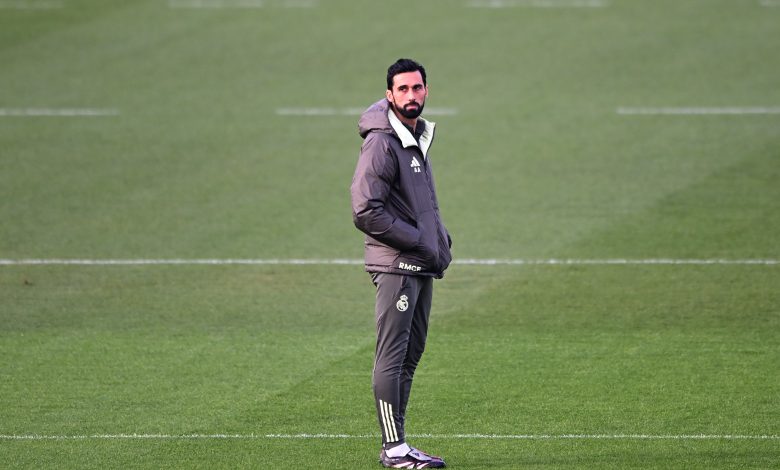 ألفارو أربيلوا - (المصدر:Gettyimages)